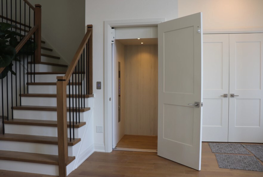 Residential Elevator