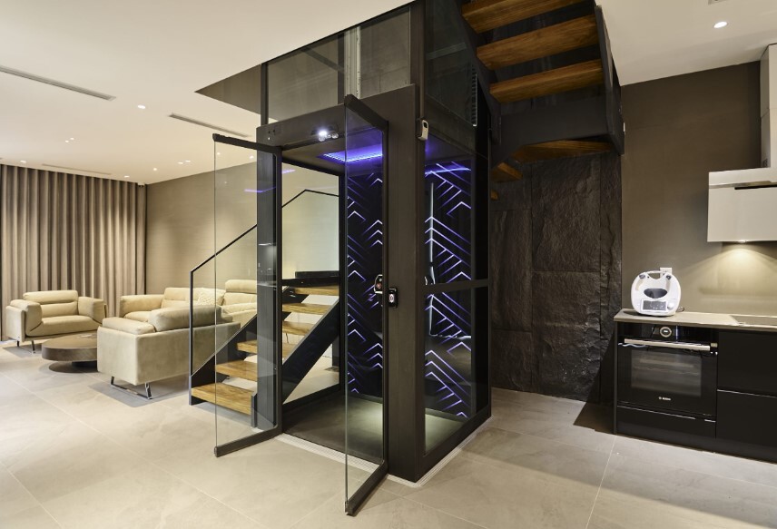 Residential Elevator