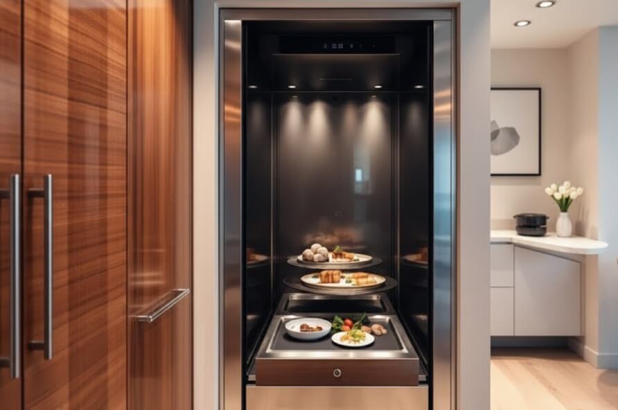 Dumbwaiter Elevator