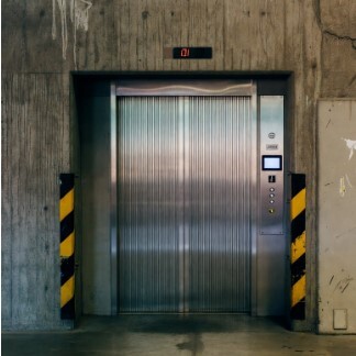 Freight Elevator