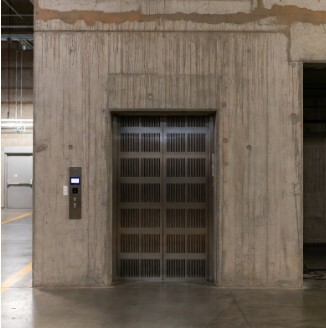 Freight Elevator
