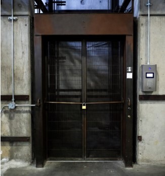 Freight Elevator