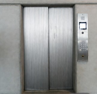 Freight Elevator