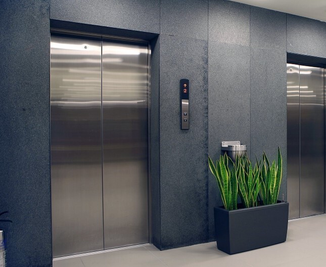 Commercial Elevator