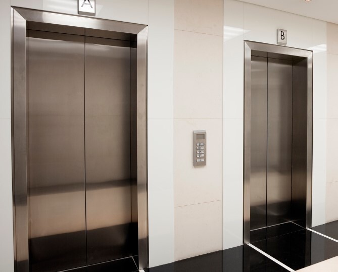 Commercial Elevator