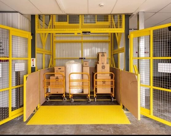 Industrial Goods Lift