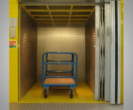 Industrial Goods Lift