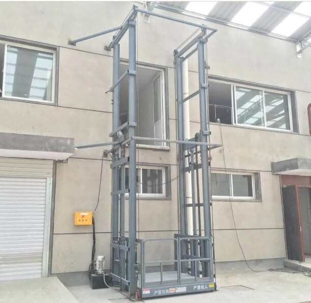 Industrial Goods Lift