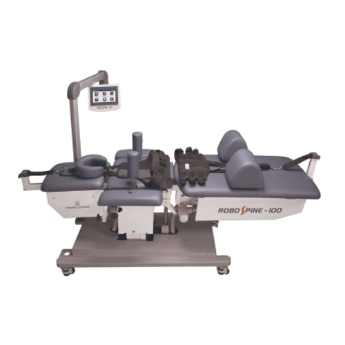 Robbospine 100 Robotic Spinal Decompression Therapy System