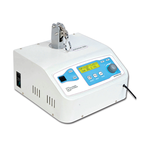 Autotrac 500 Intermittent Traction Machine