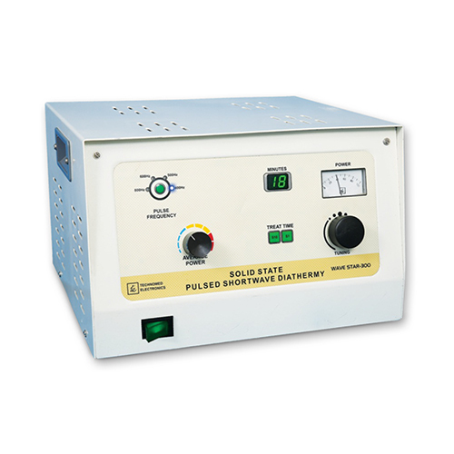 Wavestar 300 Pulsed Shortwave Therapy Machine