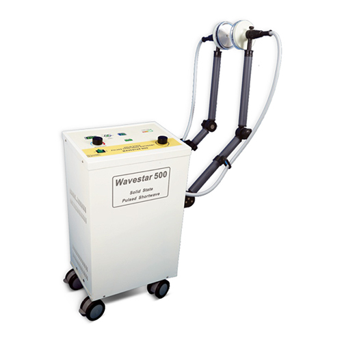 Wavestar 500 Pulsed And Continuous Shortwave Therapy Machine