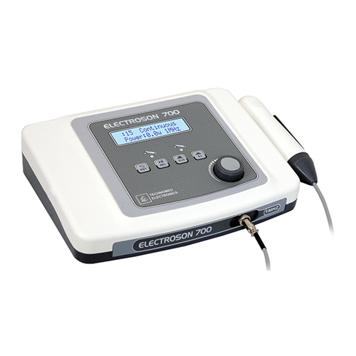 Electroson 700 Advanced 1 MHz Ultrasound Therapy Unit