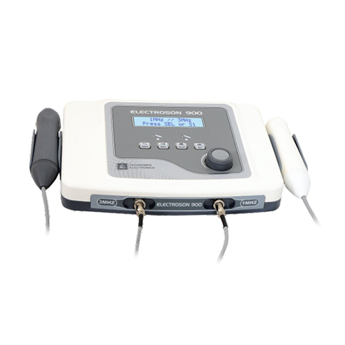 Electroson 900 1 MHz And 3 MHz Ultrasound Therapy Unit