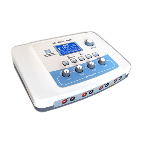 Acutens 1000 Advanced 4 Channel Tens With NMES
