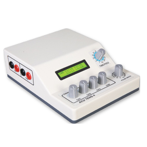 Acutens-4 Muscle Stimulator With Tens Machine