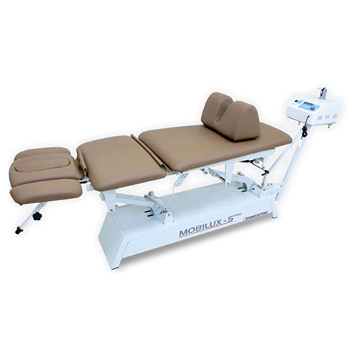 Mobilux-5 5 Section Motorised Mobilization Table Cum Advanced Spinal Table