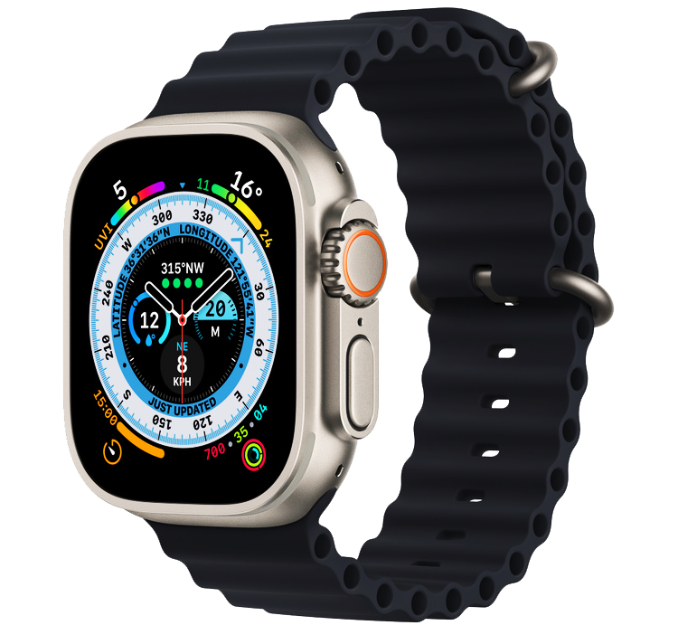 Ultra Max Smart Watch 