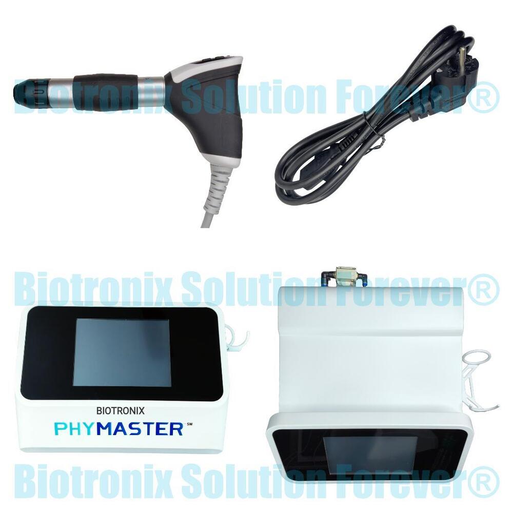 Phymaster Shockwave Therapy Equipment for Clinical Recovery