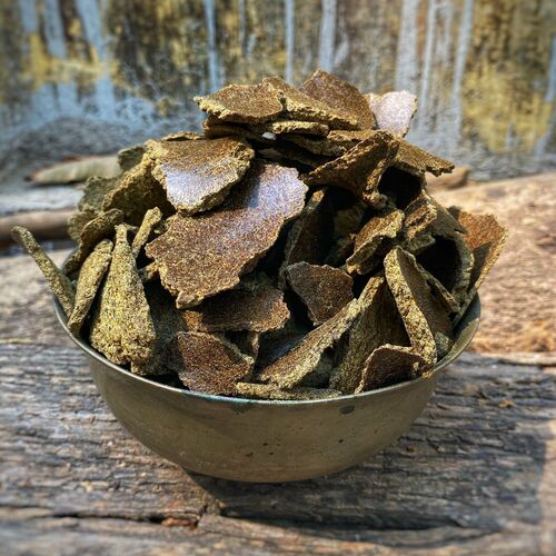 Mustard Cake And Powder