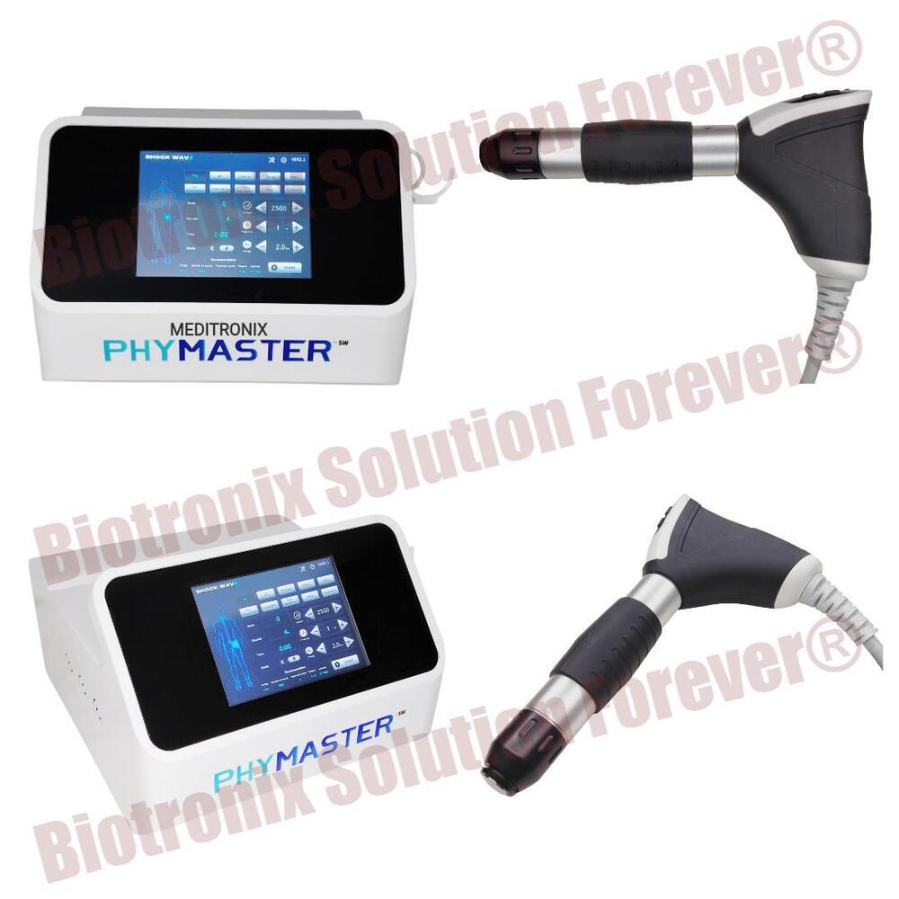 Phymaster Shockwave Professional Shockwave Pain Relief System