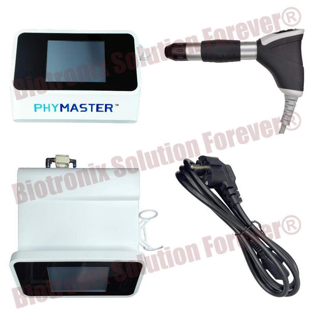 Phymaster Shockwave Professional Shockwave Pain Relief System