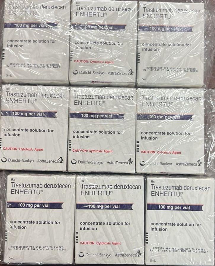 100mg Enhertu Injection