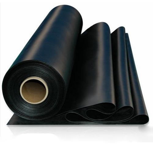 Black LDPE Sheet