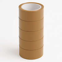 Brown Bopp Packing Tape
