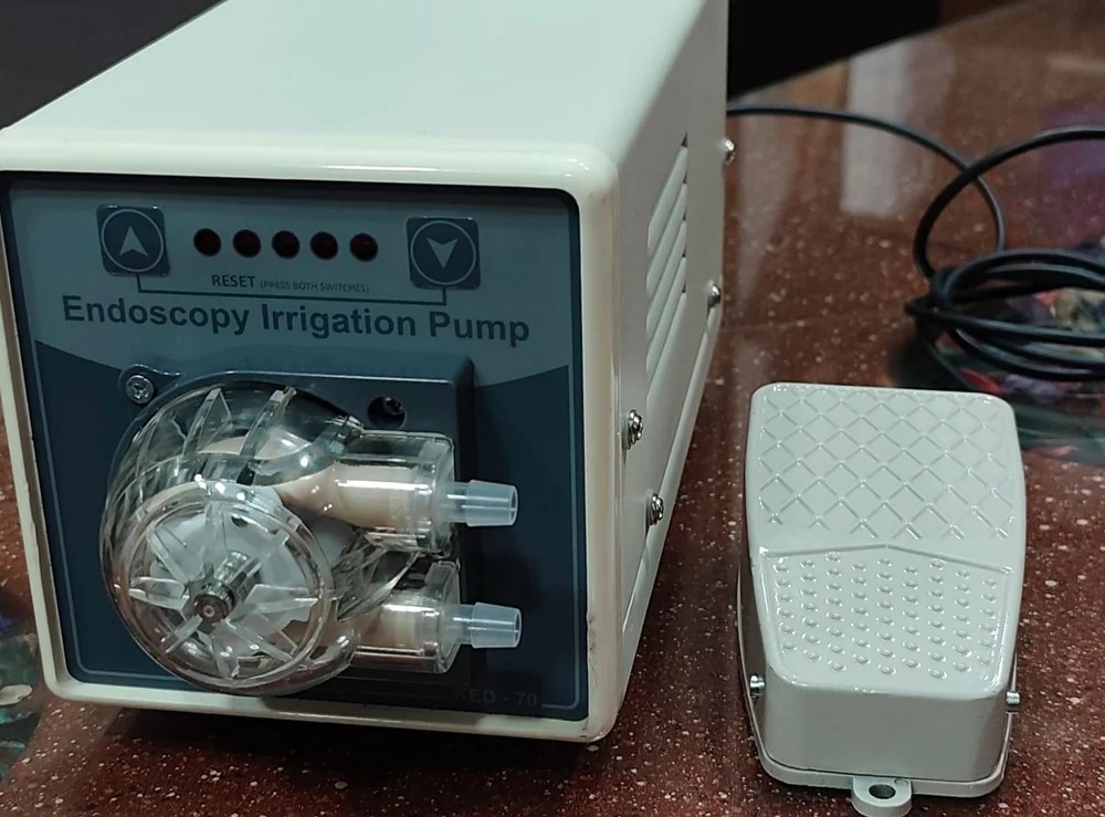 Irrigation Pump For Endoscopy Endoscopy Irrigation Pump Colonoscopy Irrigation pump