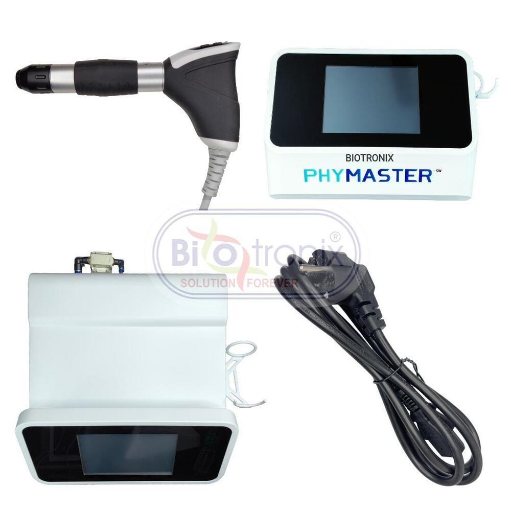 Phymaster Shockwave Physiotherapy Equipment for Orthopedic Therapy