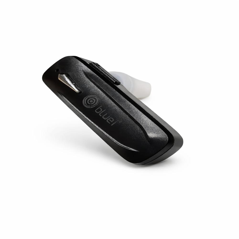 Stag 1 Single Ear Bluetooth Wireless Headset with HD Sound & Long Battery