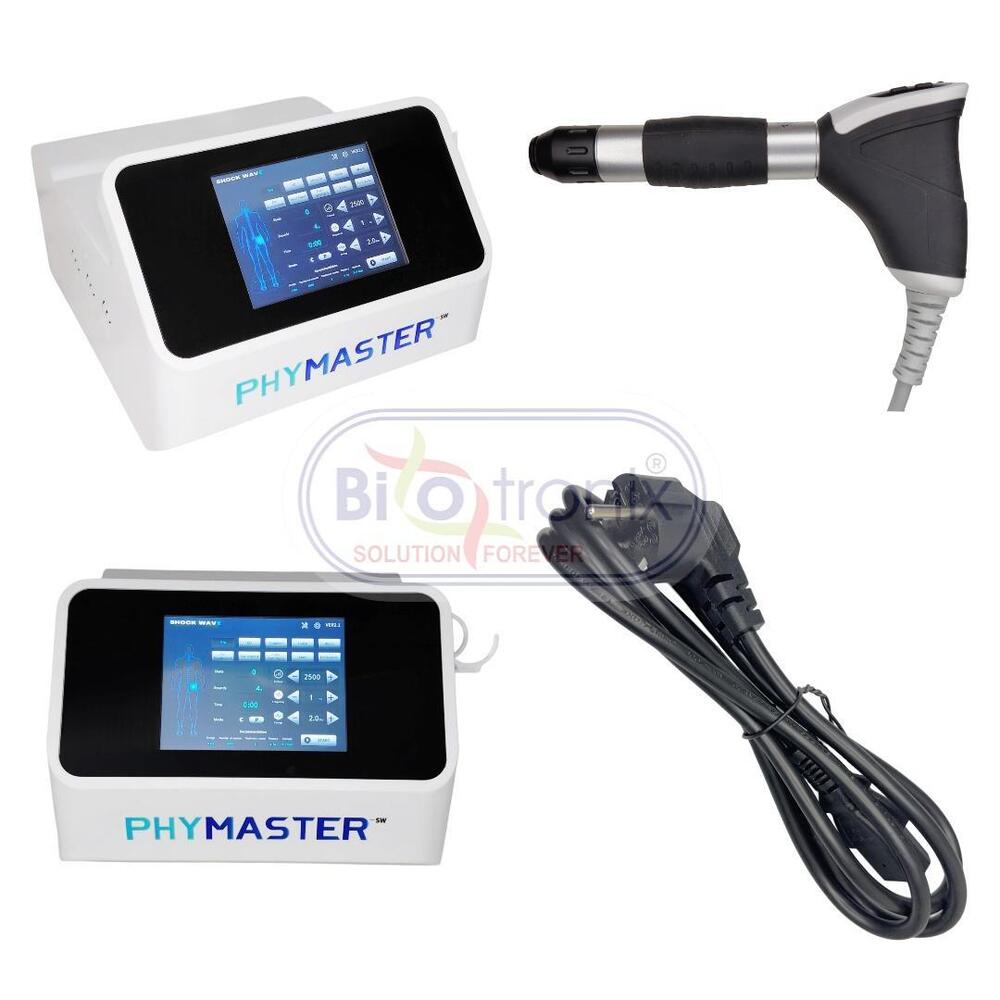Phymaster Shockwave Shockwave Therapy Machine for Muscle & Joint Pain