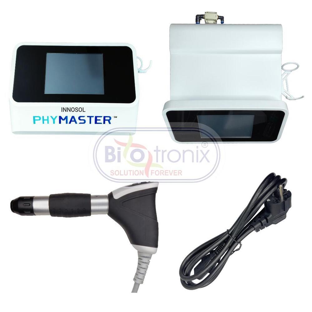 Phymaster Shockwave Shockwave Therapy Machine for Muscle & Joint Pain