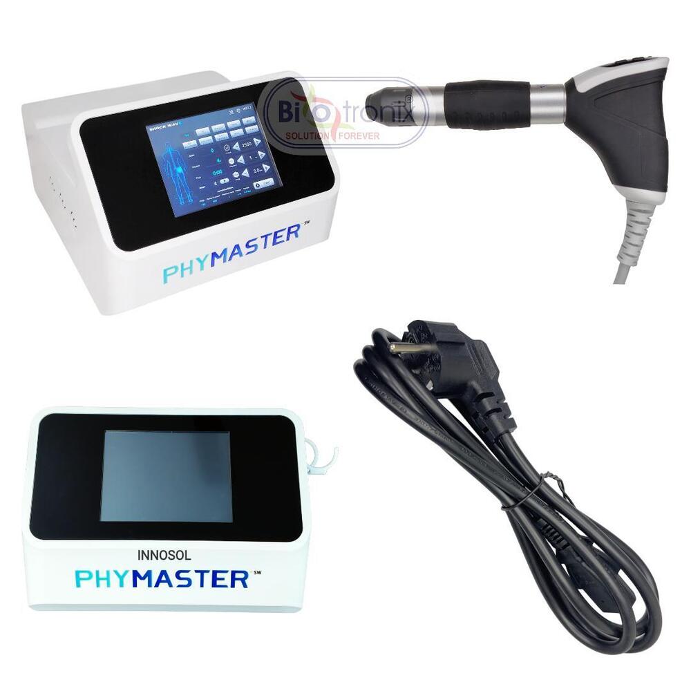 Phymaster Shockwave Advanced Physiotherapy Equipment