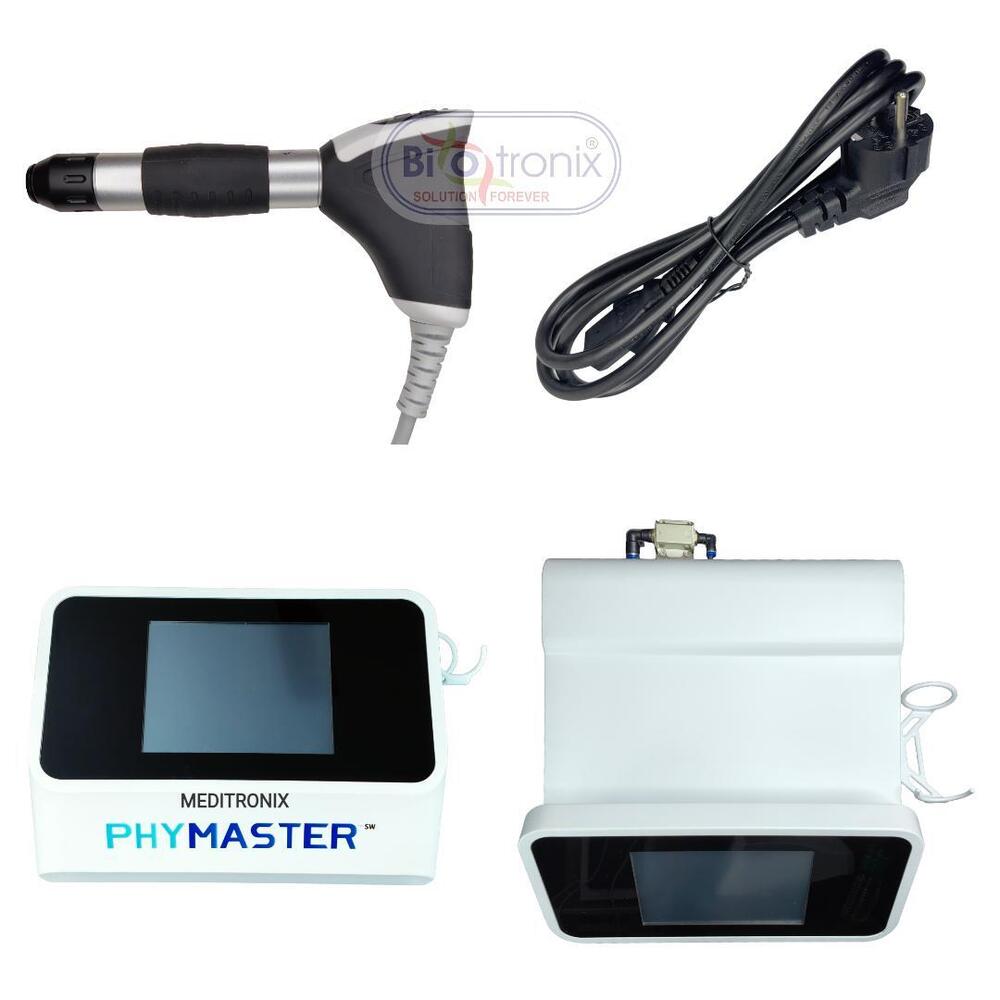 Phymaster Shockwave Advanced Physiotherapy Equipment