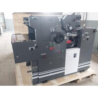 Automatic Printing Machine - Capacity: 700 Piece/hour