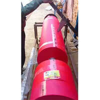 Non Woven Roll Cutting Machine