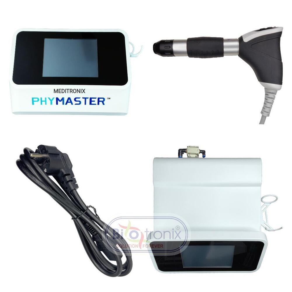 Phymaster Shockwave Therapy System for Pain Management