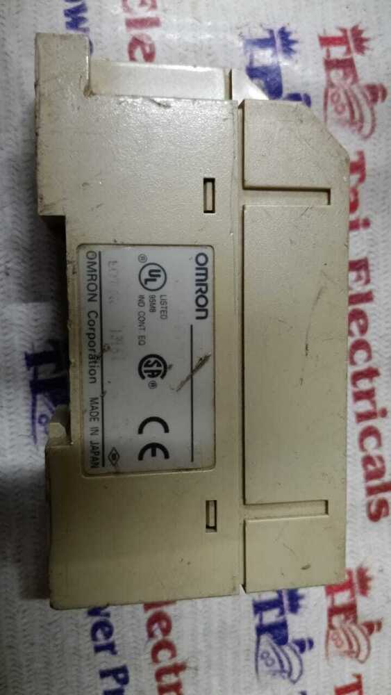 OMRON CIF01 PLC