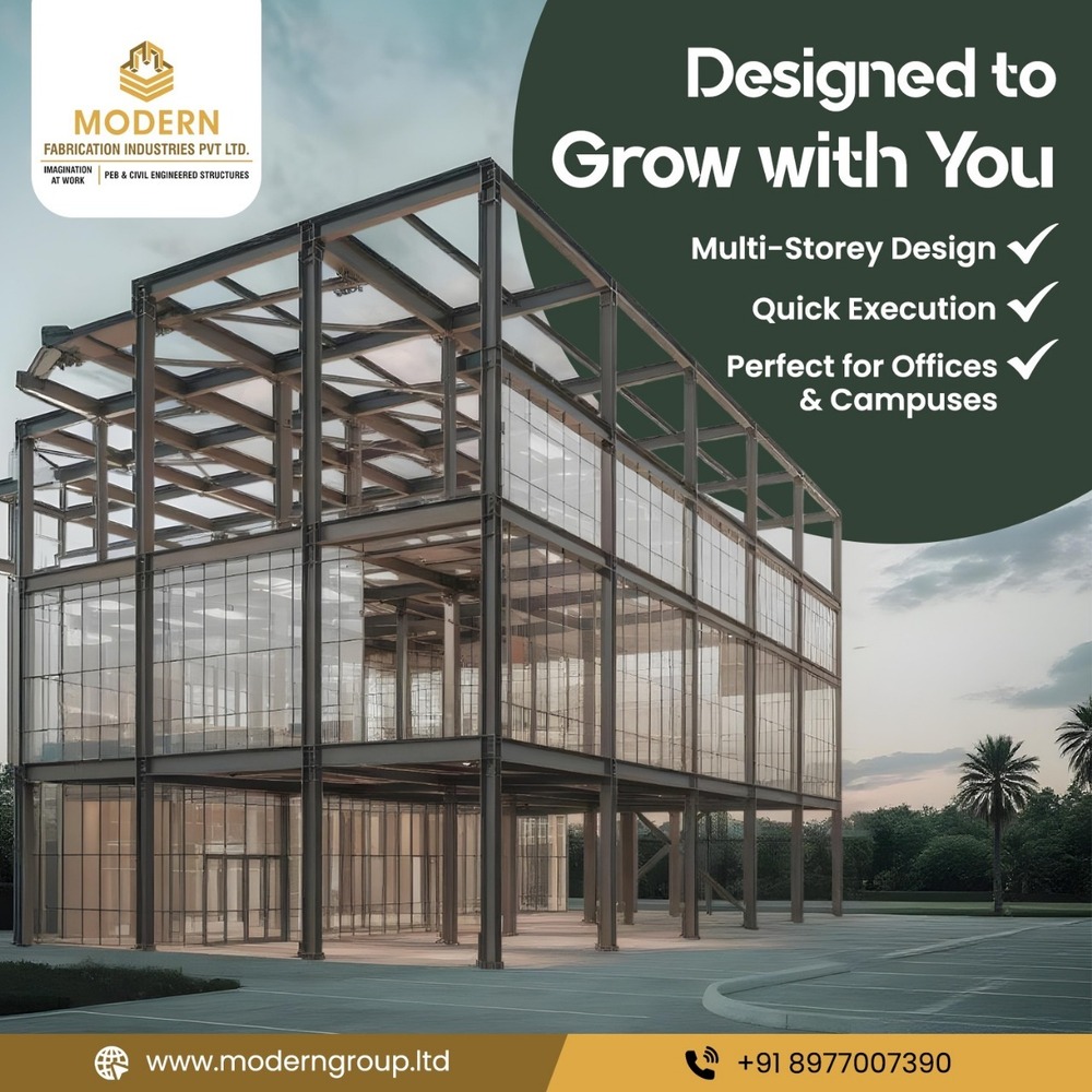 Prefabricated School buildings