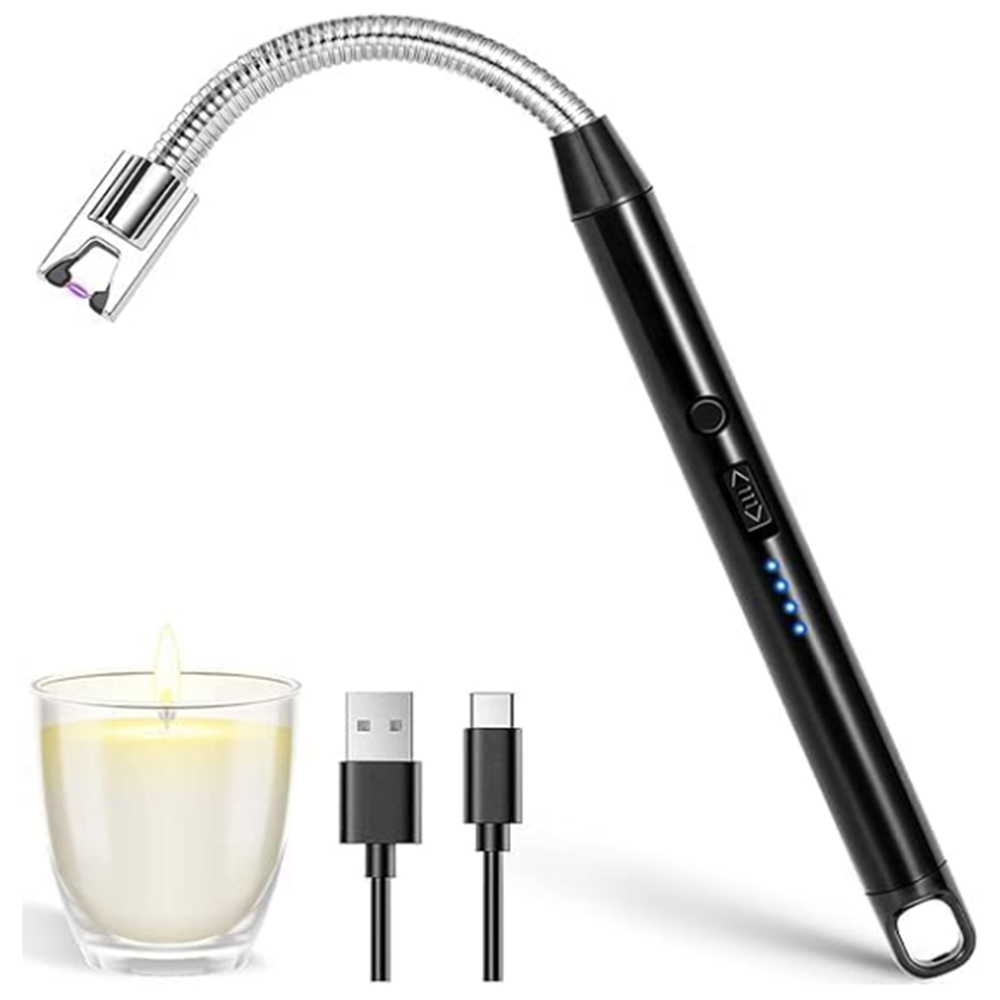 Electric Gas Lighter - Capacity: 0.12 Kg