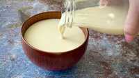Pure A2 Butter Milk - Color: Milky White