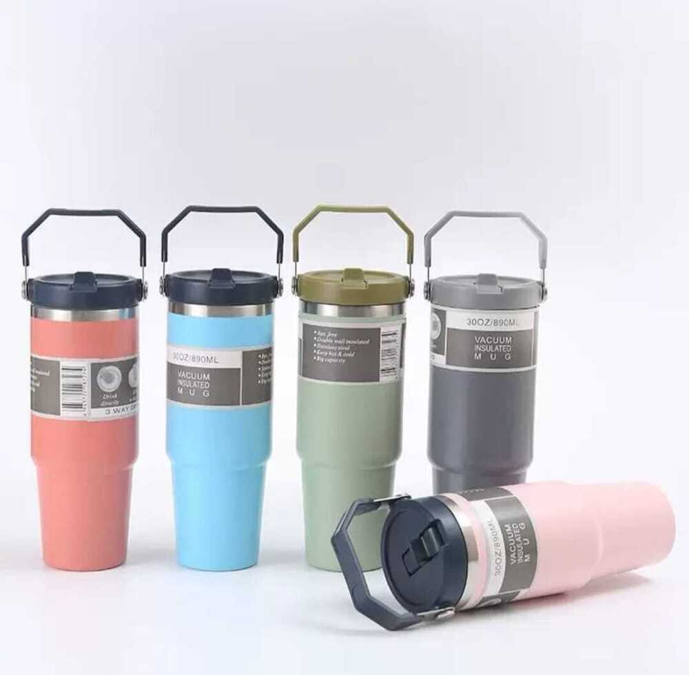 Tumbler 1200 Ml - Material: Metal
