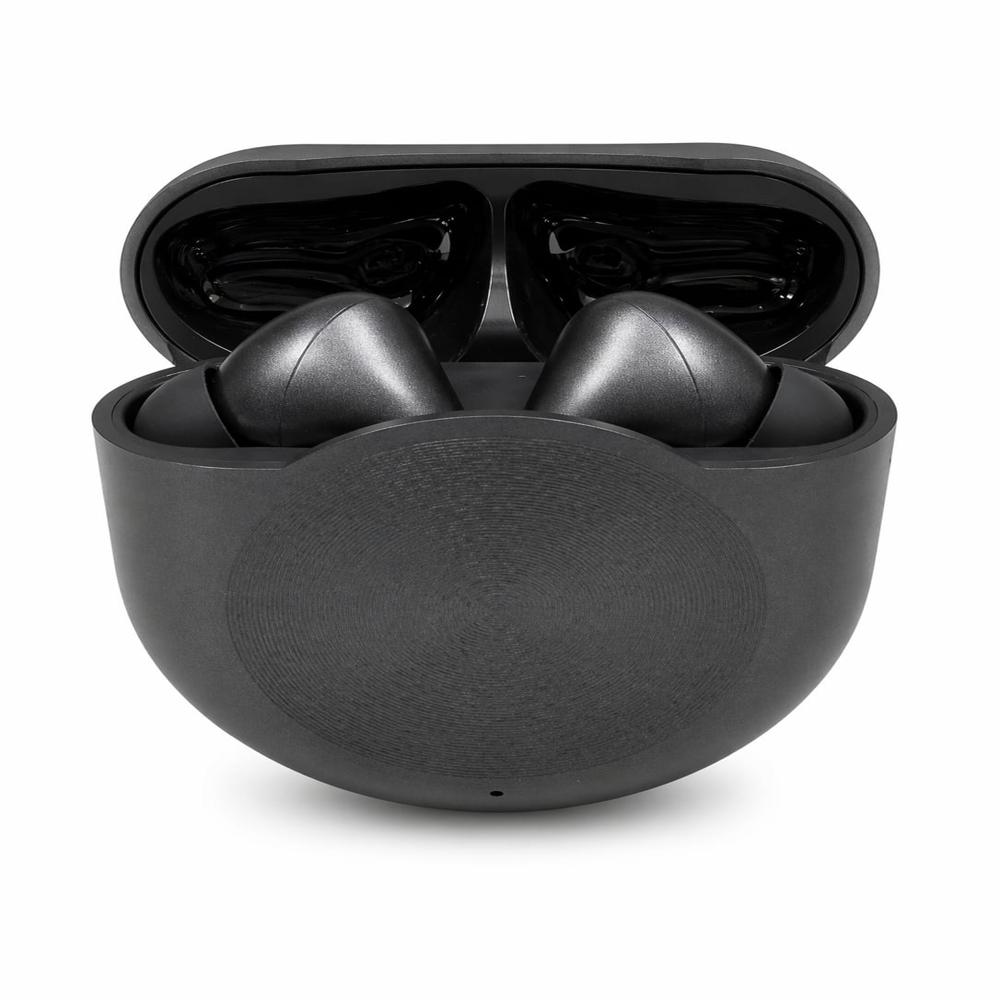 Bassbuds 5 True Wireless Earbuds with Deep Bass, HD Sound, Touch Control & Long Battery Life