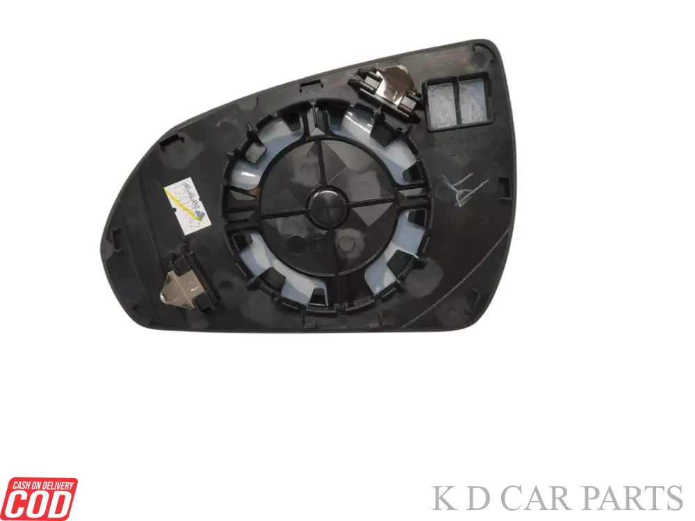 Door Mirror Plate/Sub-Mirror/Tukdi For Hyundqai Verna 5TH Gen 2017-2023