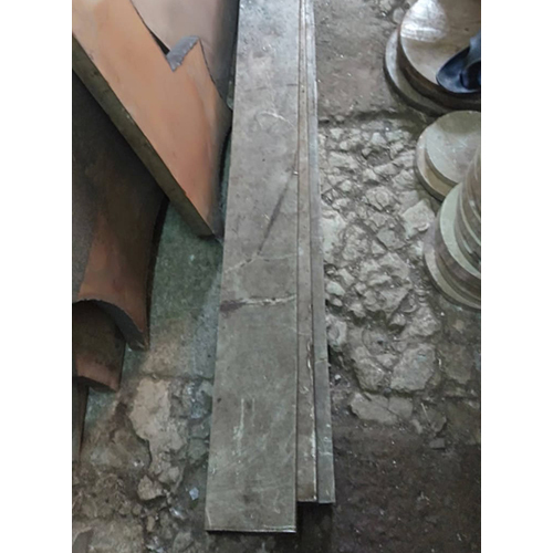 50mm 316L Stainless Steel Flat Bar