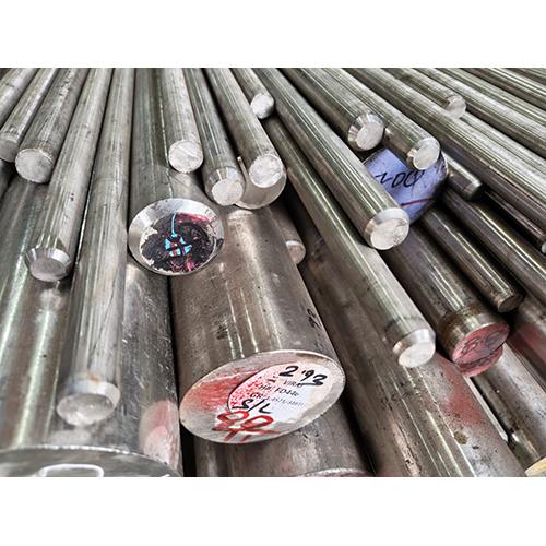 303 Grade Stainless Steel Bright Round Bar