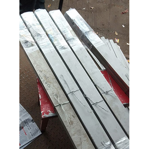 316TI Grade Stainless Steel Flat Bar