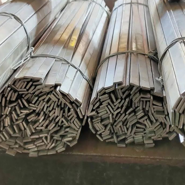 316TI Stainless Steel Flat Bar
